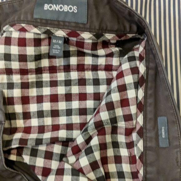 Bonobos Tailored Chinos - Picture 3 of 3
